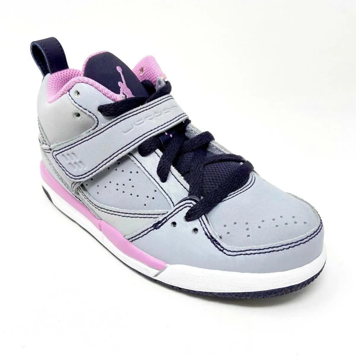 Nike shoes - Jordan Flight 45 - Flight - 644876 018 - Gray 0