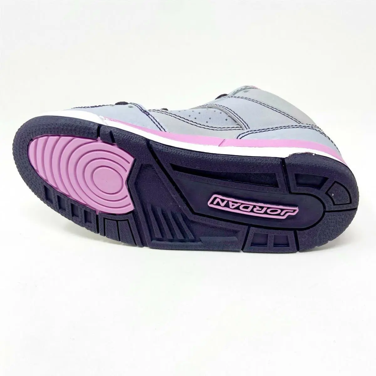 Nike shoes - Jordan Flight 45 - Flight - 644876 018 - Gray 3