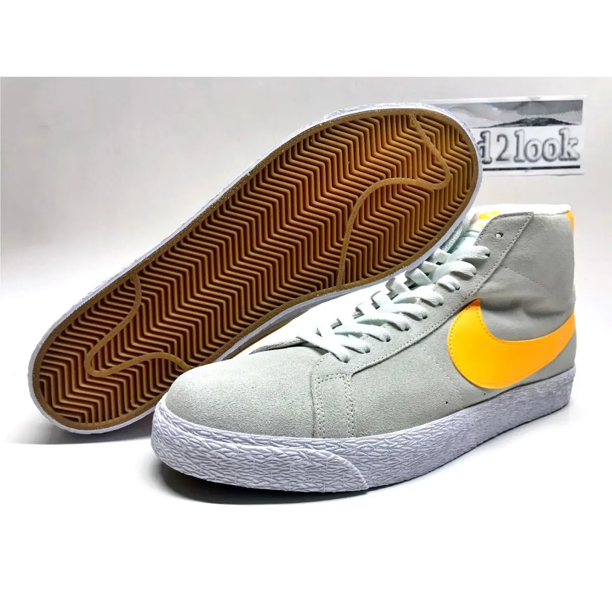 Nike shoes - Nike Blazer - Blazer - 864349-110 - White (UPC: 196604417907) 0