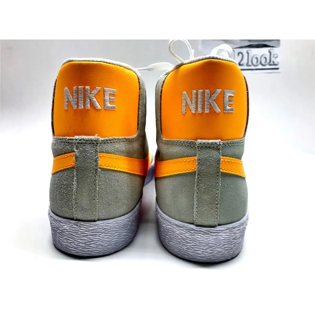 Nike shoes - Nike Blazer - Blazer - 864349-110 - White (UPC: 196604417907) 2