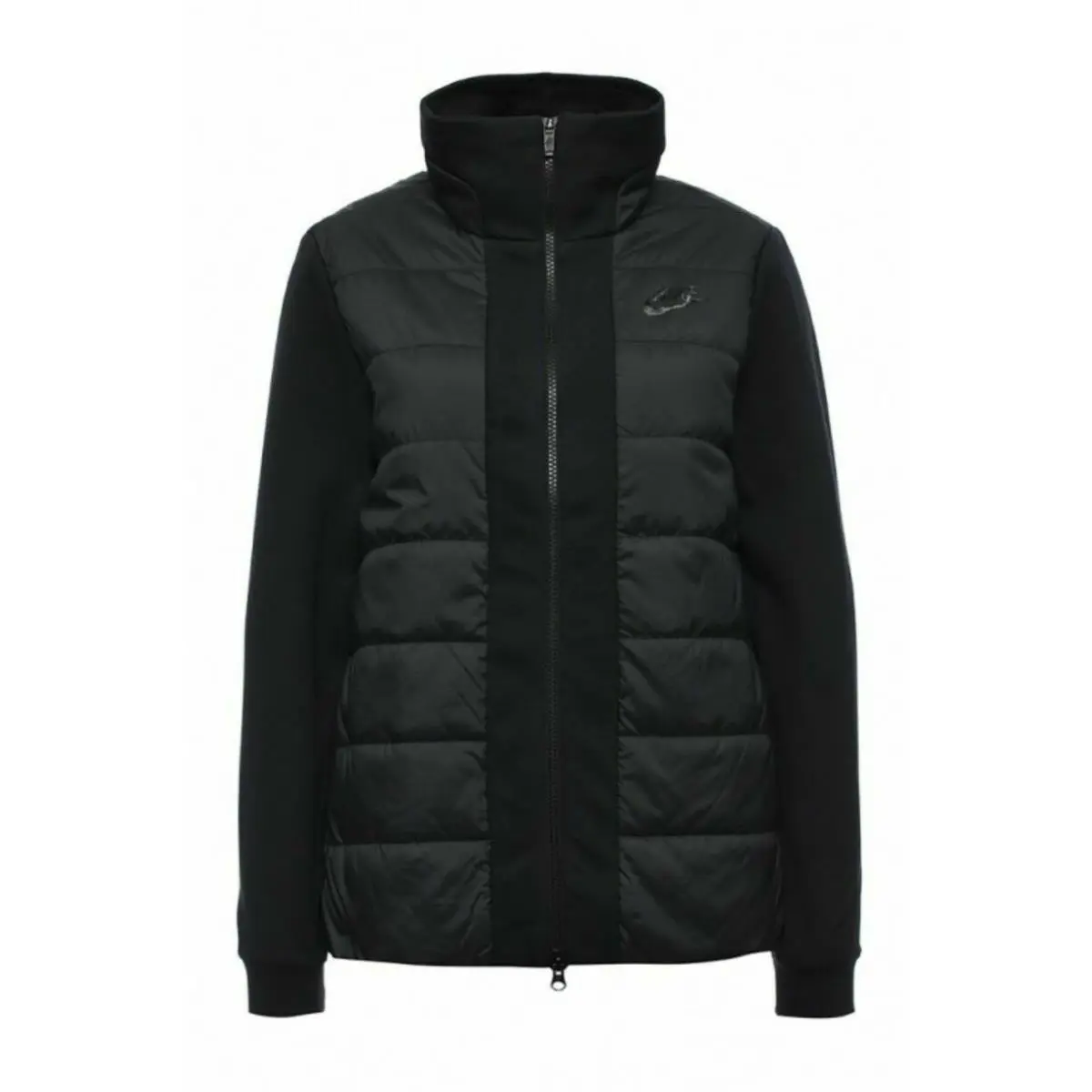 Nike clothing - Nike NSW AV15 Down Fill Jacket - Black/Black (UPC: 884726740453) 1
