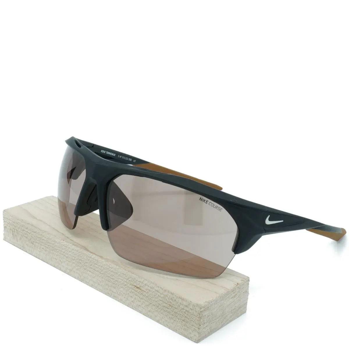 EV1151-066 Mens Nike Terminus Sunglasses - Frame: Black
