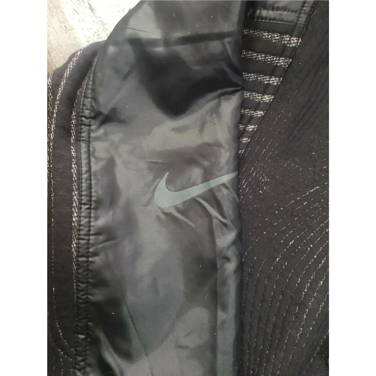 Nike clothing - Black (UPC: 194499014836) 8