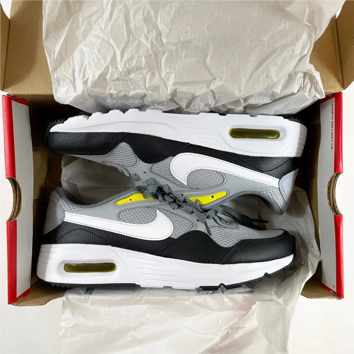 Nike shoes - Nike Air Max SC - Air Max - DQ3995-001 - Black 0
