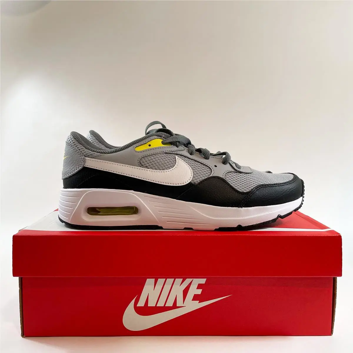 Nike shoes - Nike Air Max SC - Air Max - DQ3995-001 - Black 2