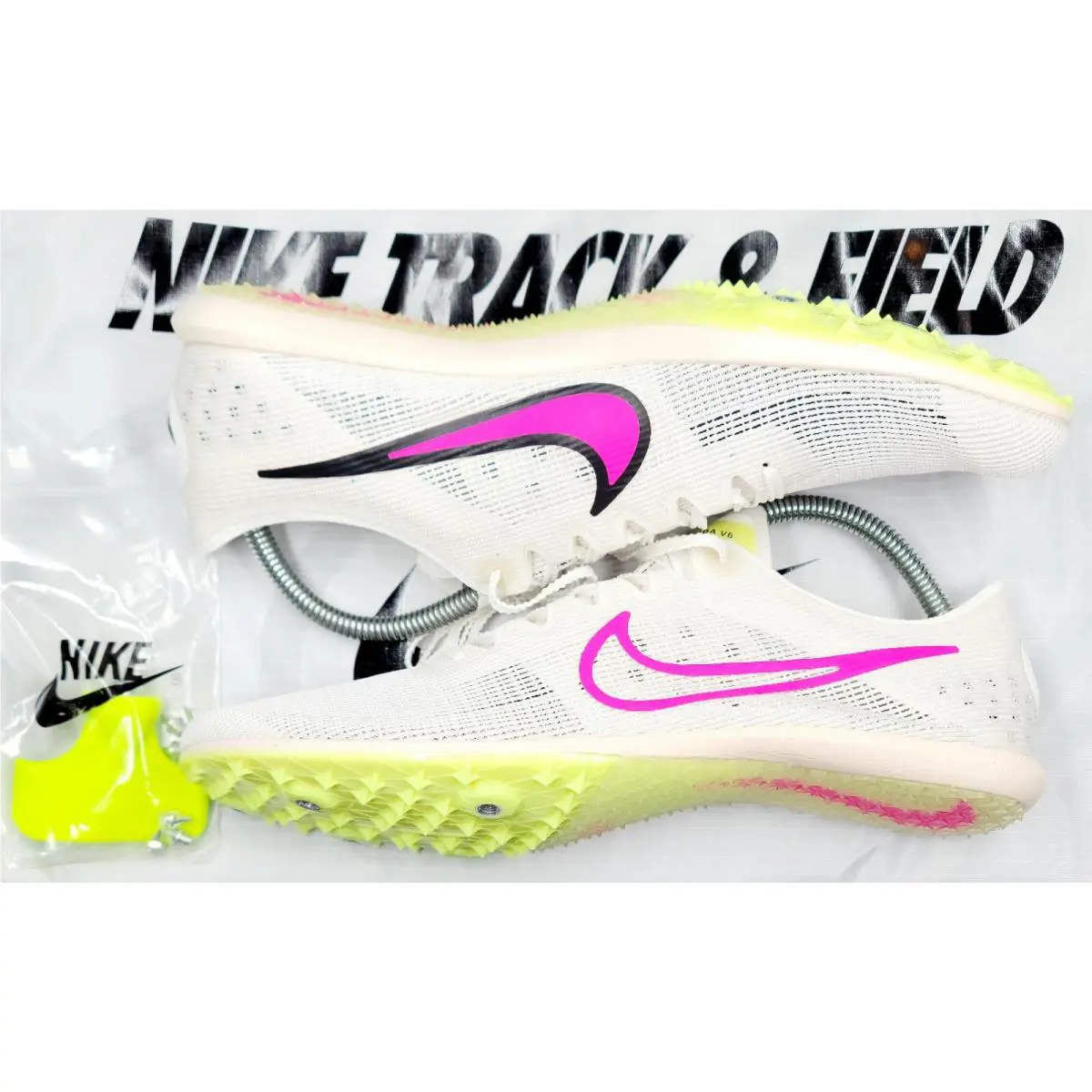 Nike shoes - Nike Zoom Mamba 6 - Zoom Mamba - DR2733-101 - SAIL PINK 0