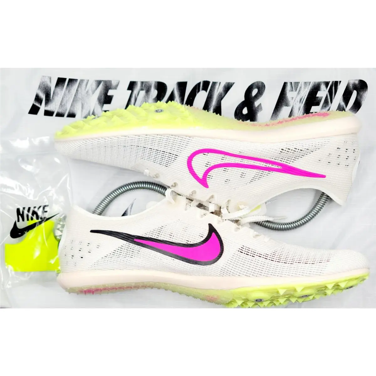 Nike shoes - Nike Zoom Mamba 6 - Zoom Mamba - DR2733-101 - SAIL PINK 1