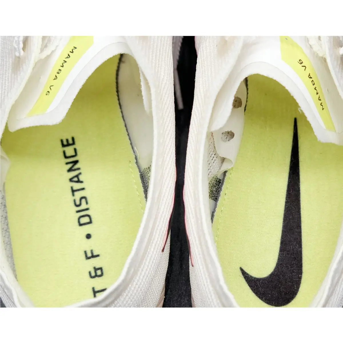 Nike shoes - Nike Zoom Mamba 6 - Zoom Mamba - DR2733-101 - SAIL PINK 5