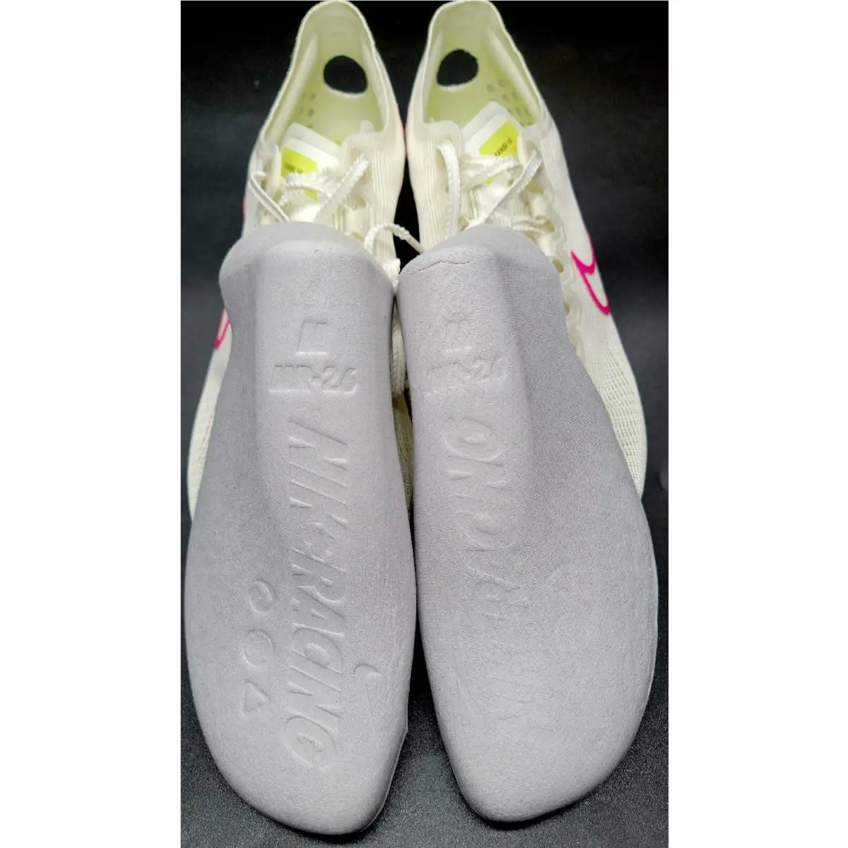 Nike shoes - Nike Zoom Mamba 6 - Zoom Mamba - DR2733-101 - SAIL PINK 9