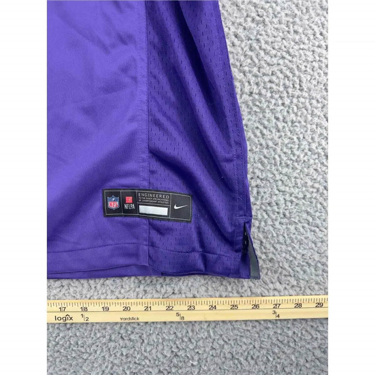 Nike clothing - Purple 1