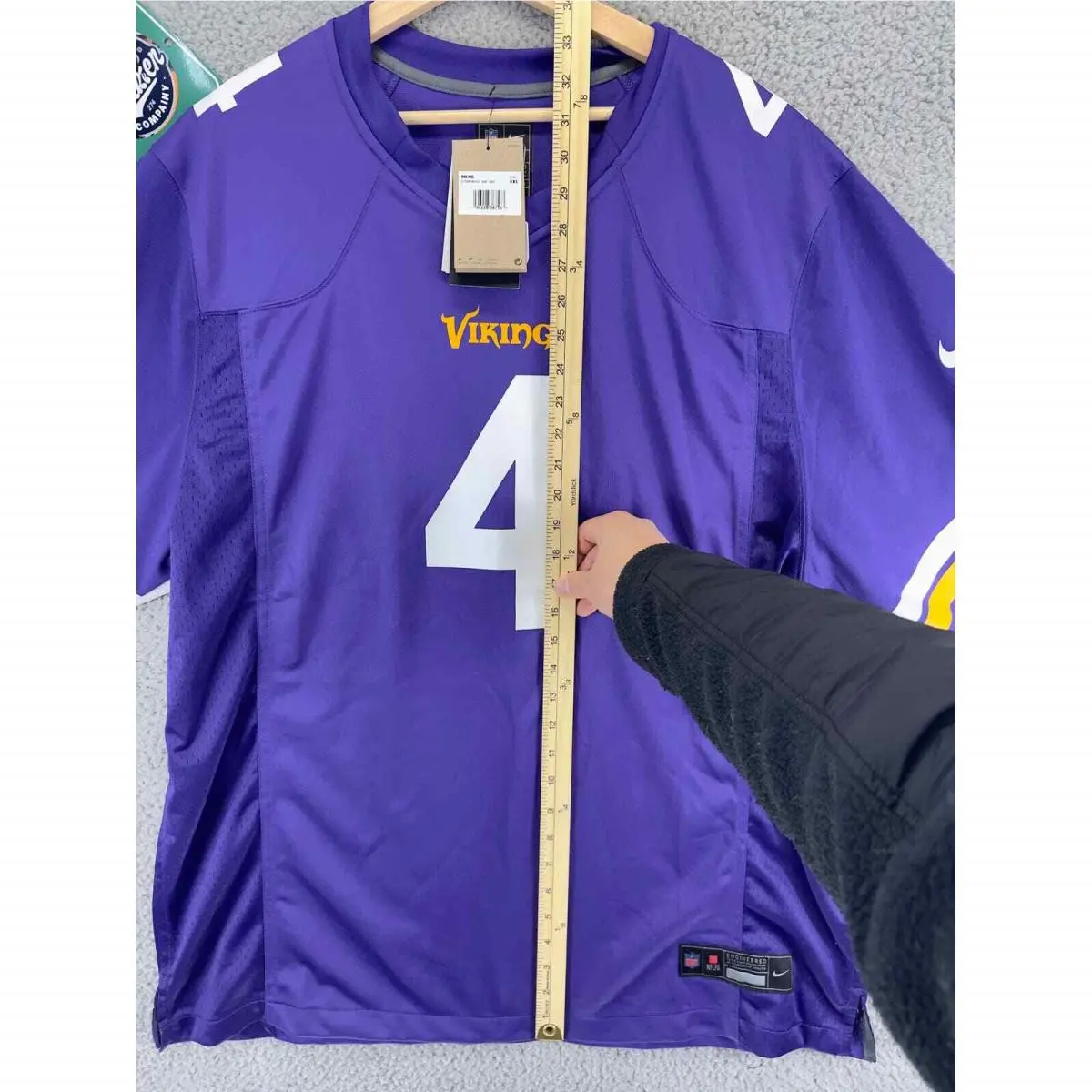 Nike clothing - Purple 2