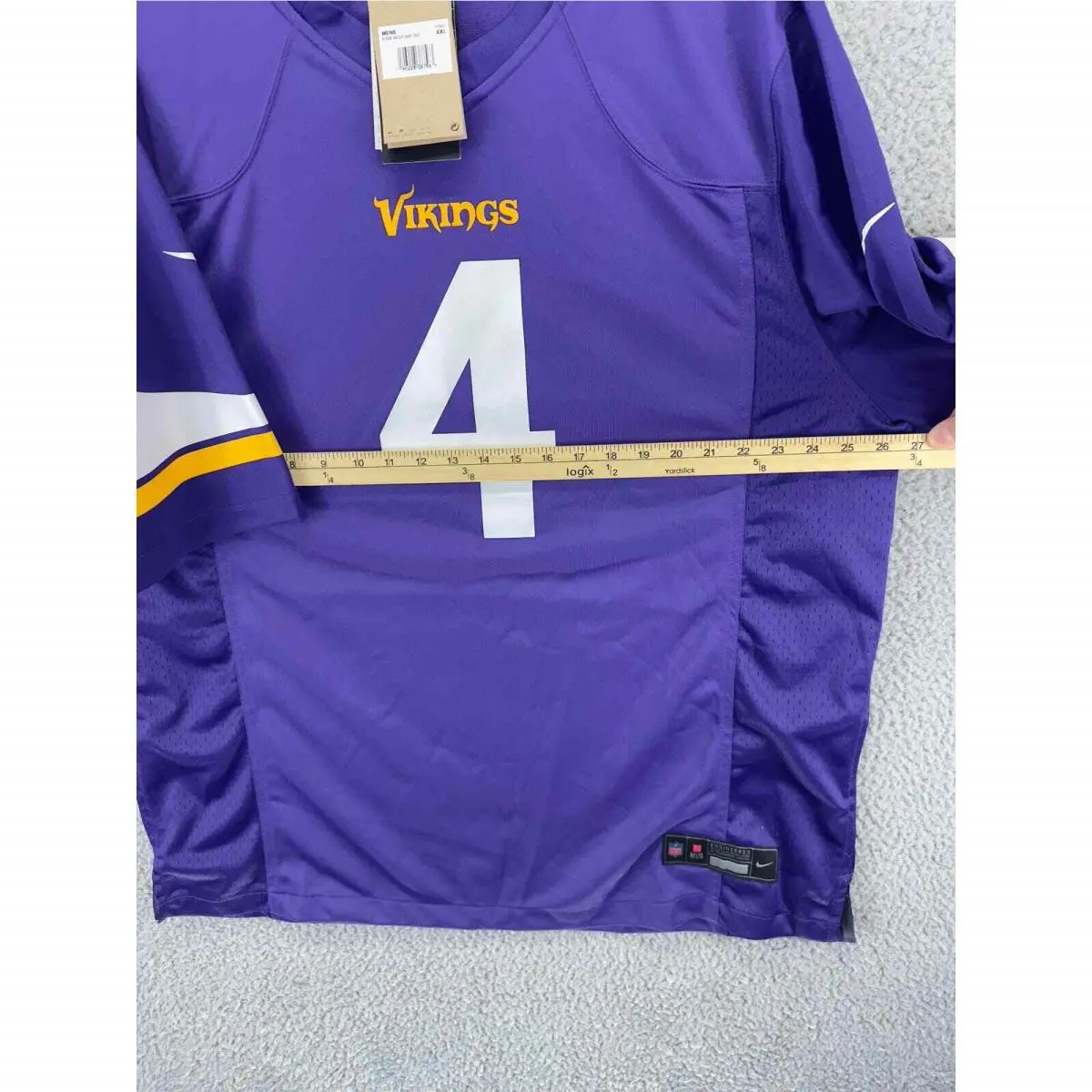 Nike clothing - Purple 4