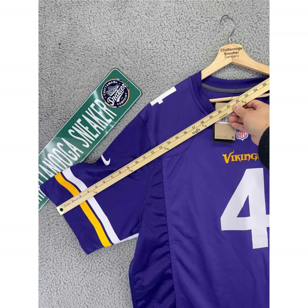 Nike clothing - Purple 5