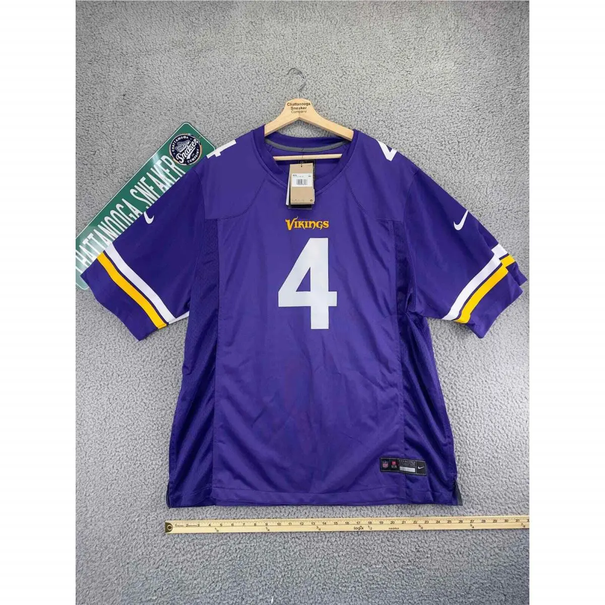 Nike clothing - Purple 0