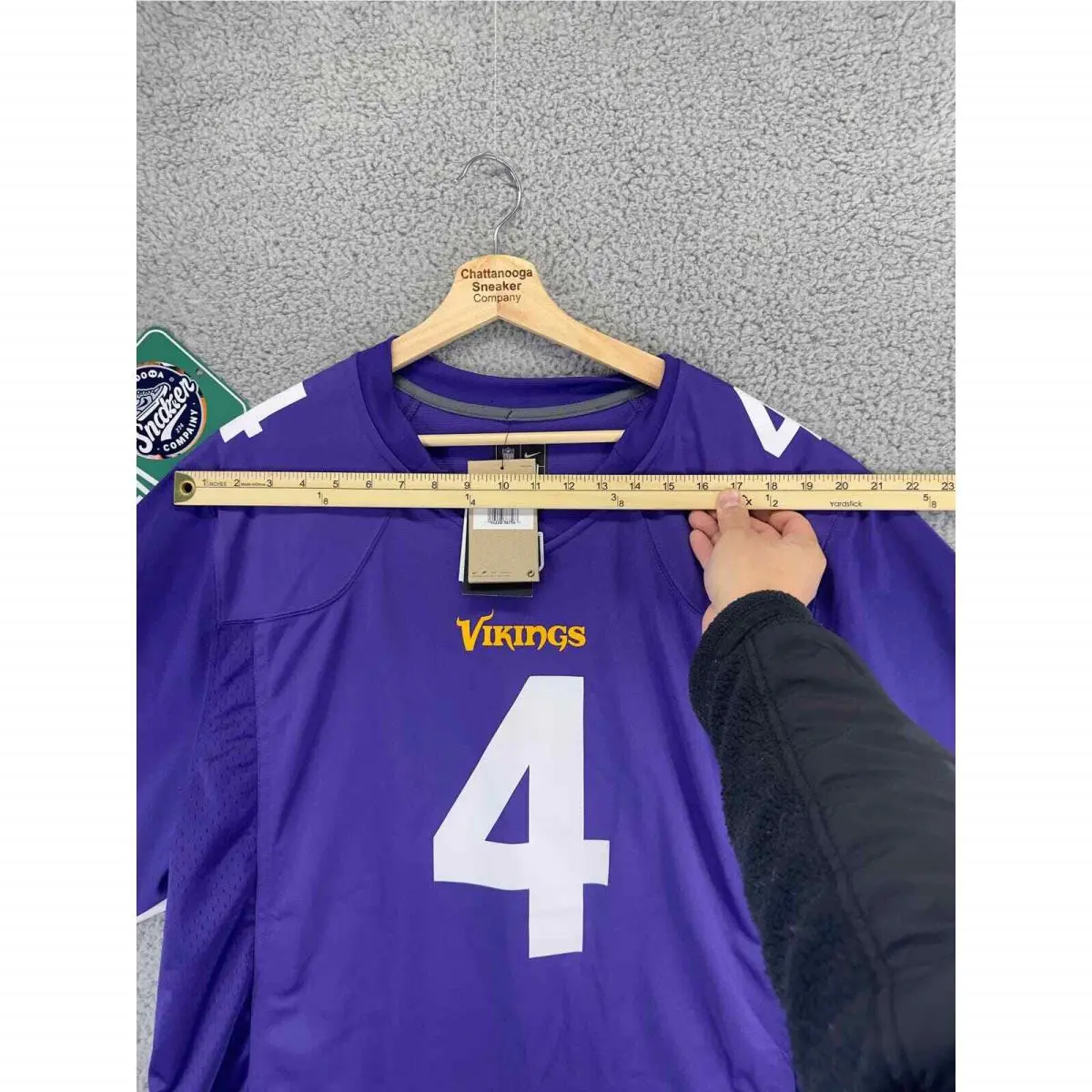 Nike clothing - Purple 3