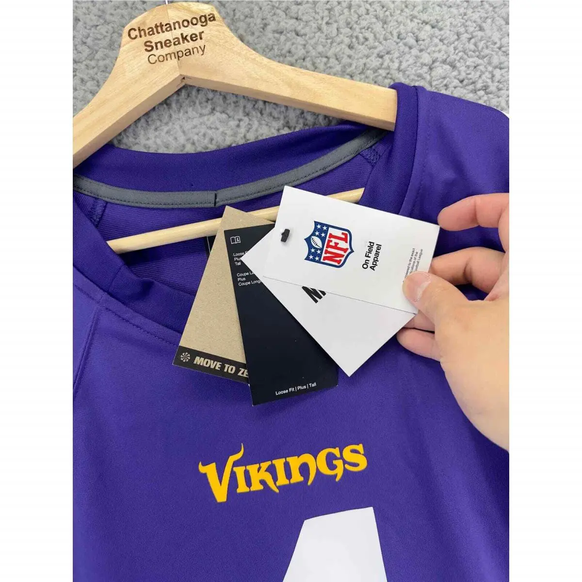 Nike clothing - Purple 6