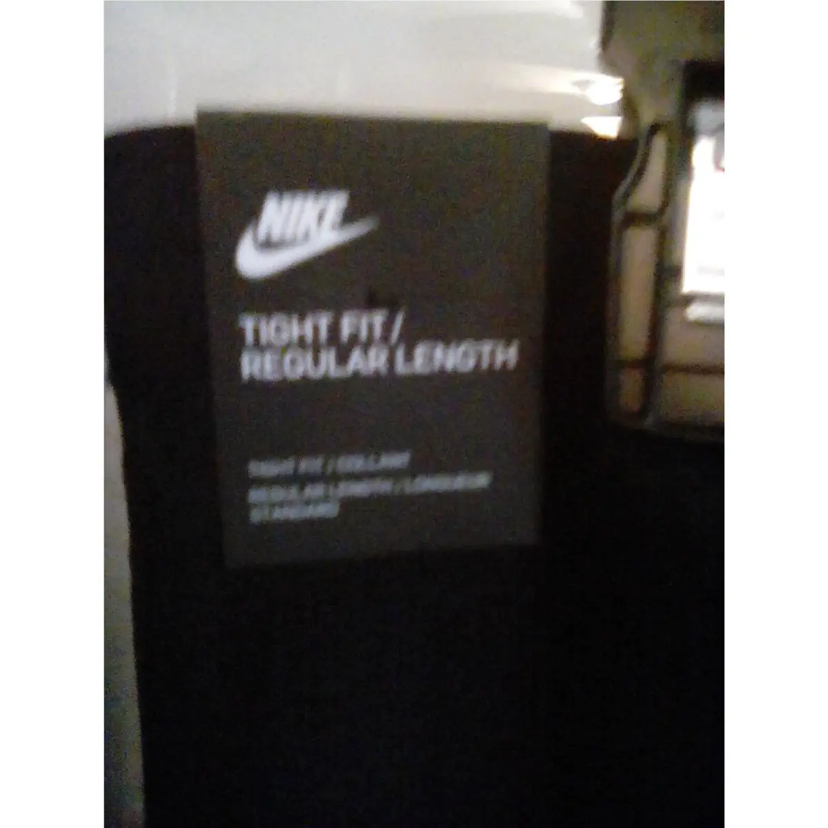 Nike clothing - Black & Gold 0