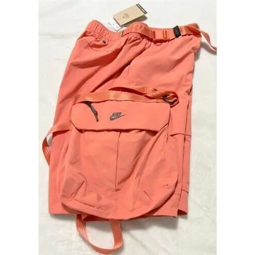Nike clothing - Sportswear Tech - Sportswear Tech - Orange (UPC: 195868476071) 3