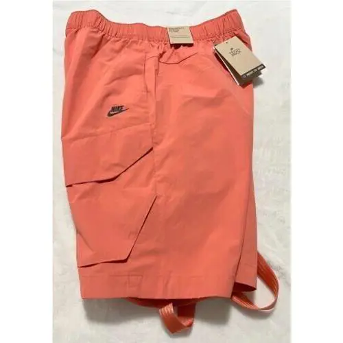 Nike clothing - Sportswear Tech - Sportswear Tech - Orange (UPC: 195868476071) 4