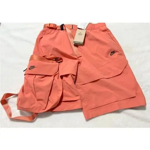 Nike clothing - Sportswear Tech - Sportswear Tech - Orange (UPC: 195868476071) 6