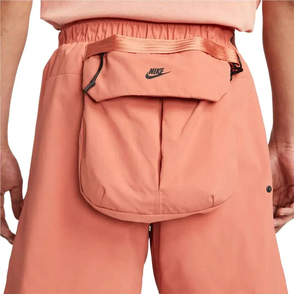 Nike clothing - Sportswear Tech - Sportswear Tech - Orange (UPC: 195868476071) 1
