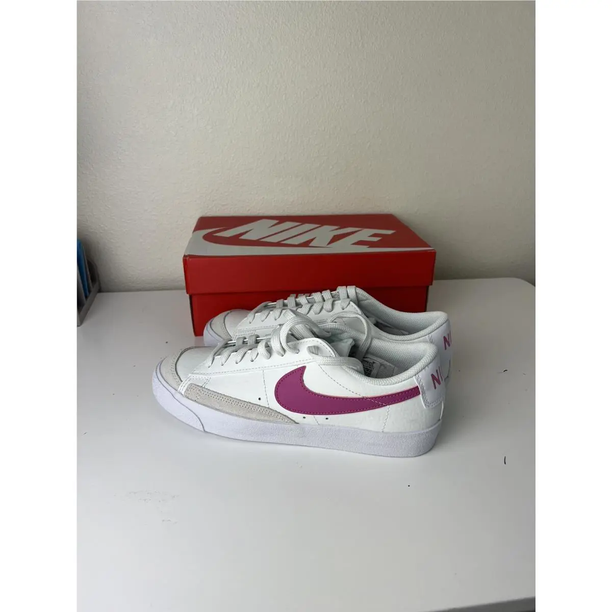 Nike shoes - Nike Blazer - Blazer - White 1