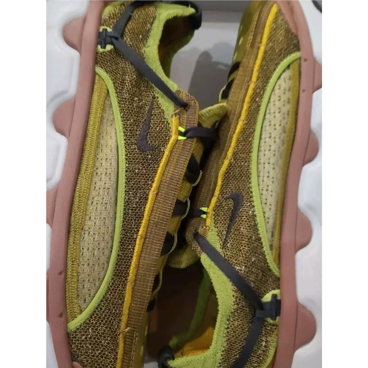 Nike shoes - Nike Flyknit Bloom - Flyknit Bloom - Multicolor (UPC: 196153799714) 7