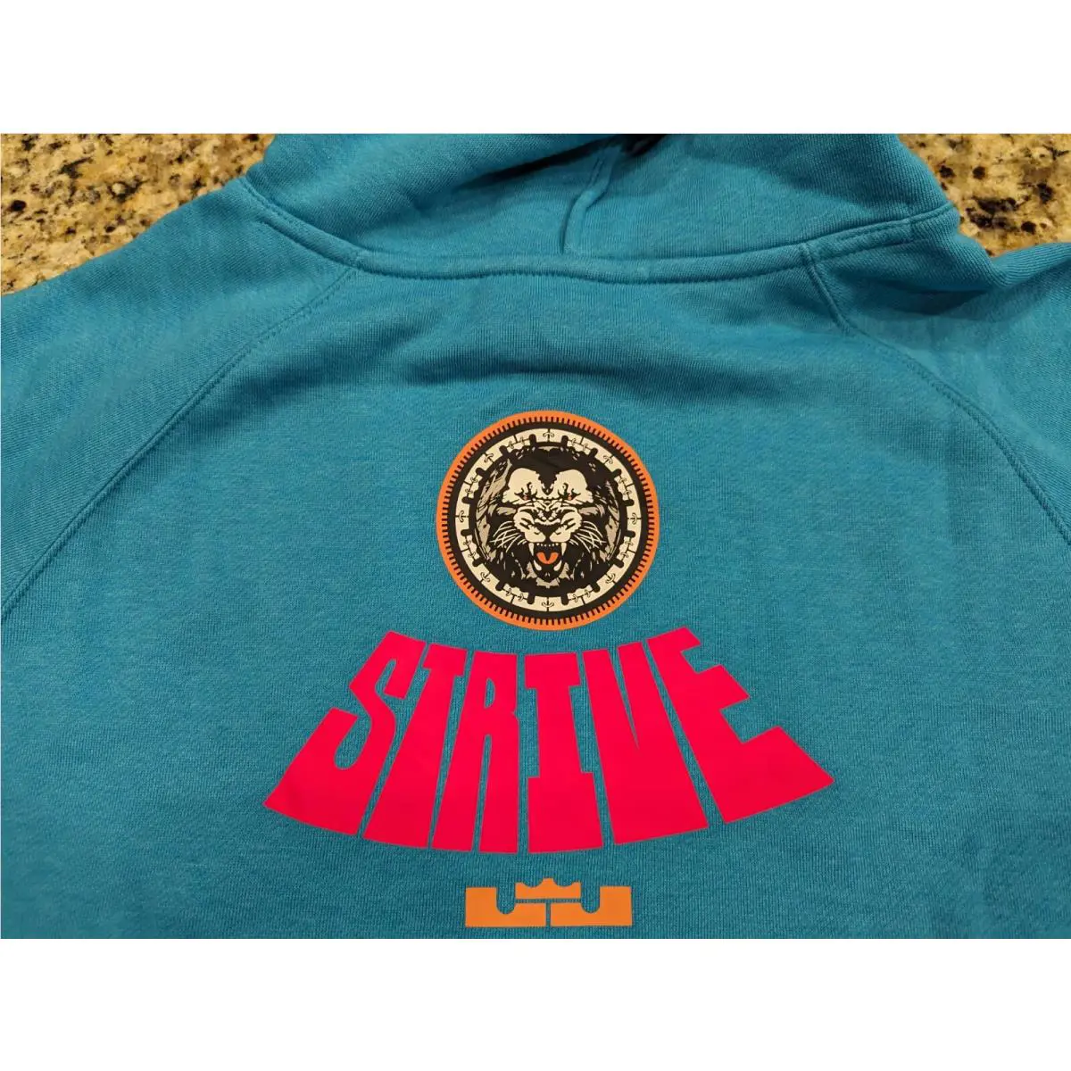 Nike clothing - Blue (UPC: 196150615482) 8