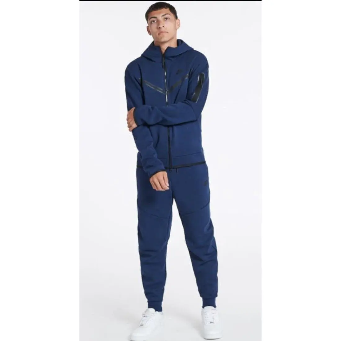 Nike clothing - Navy 3