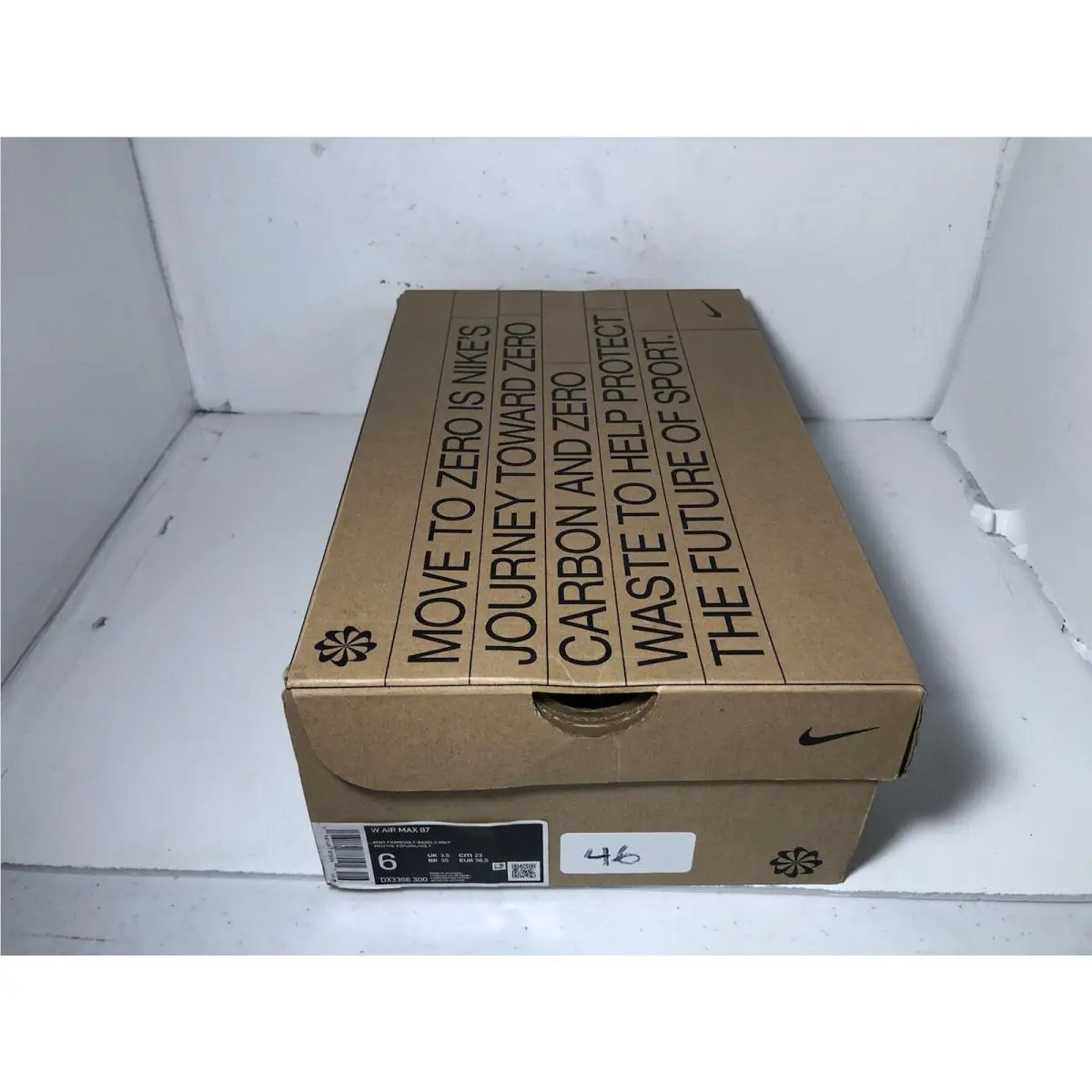 Nike shoes - Nike Air Max 97 Moth Camo - DX3366-300 - Blue 4
