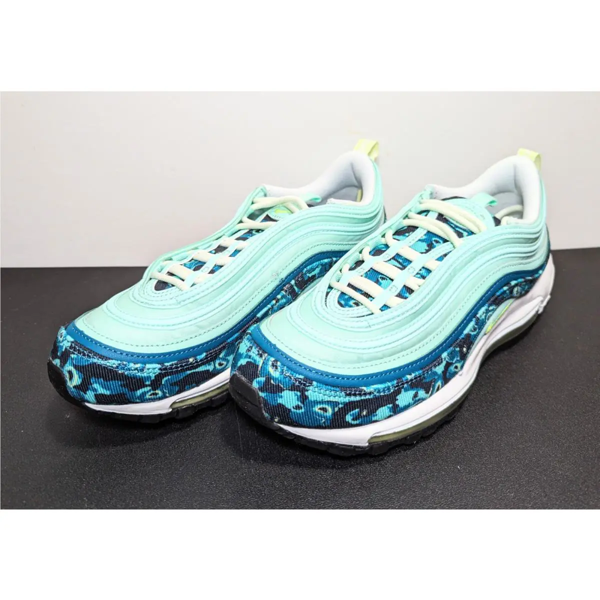 Nike shoes - Nike Air Max 97 - Air Max - DX3366-300 - Green 0
