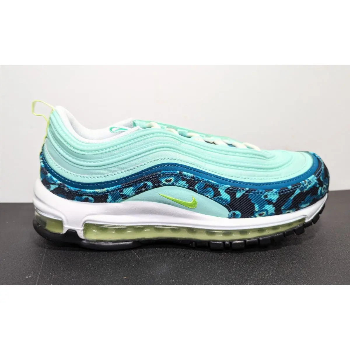 Nike shoes - Nike Air Max 97 - Air Max - DX3366-300 - Green 1
