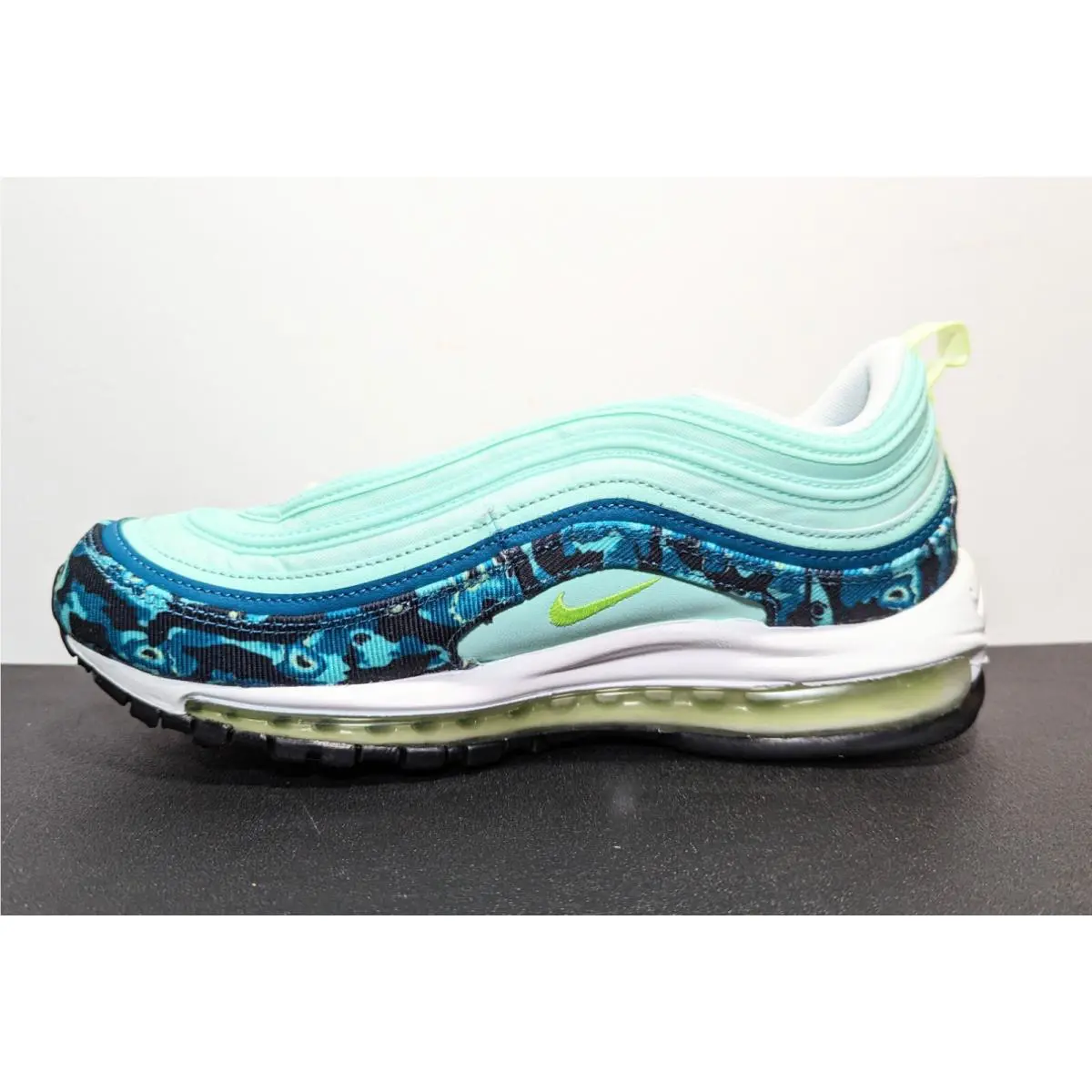 Nike shoes - Nike Air Max 97 - Air Max - DX3366-300 - Green 2