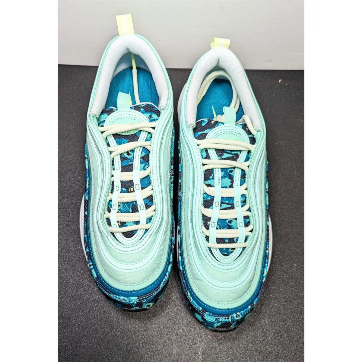 Nike shoes - Nike Air Max 97 - Air Max - DX3366-300 - Green 3
