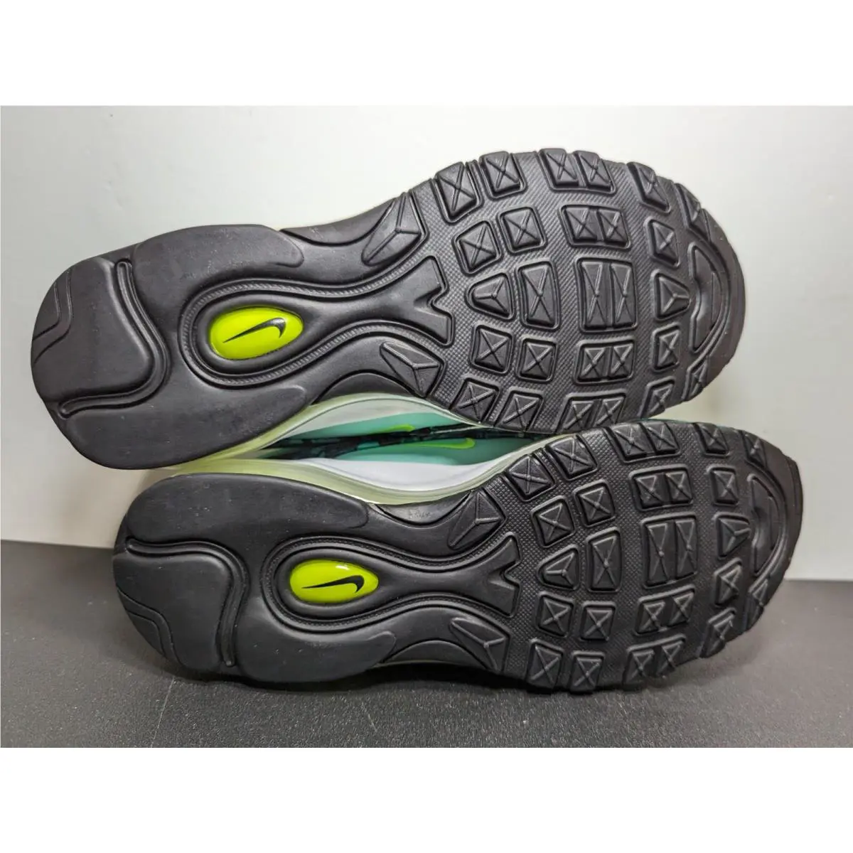 Nike shoes - Nike Air Max 97 - Air Max - DX3366-300 - Green 4