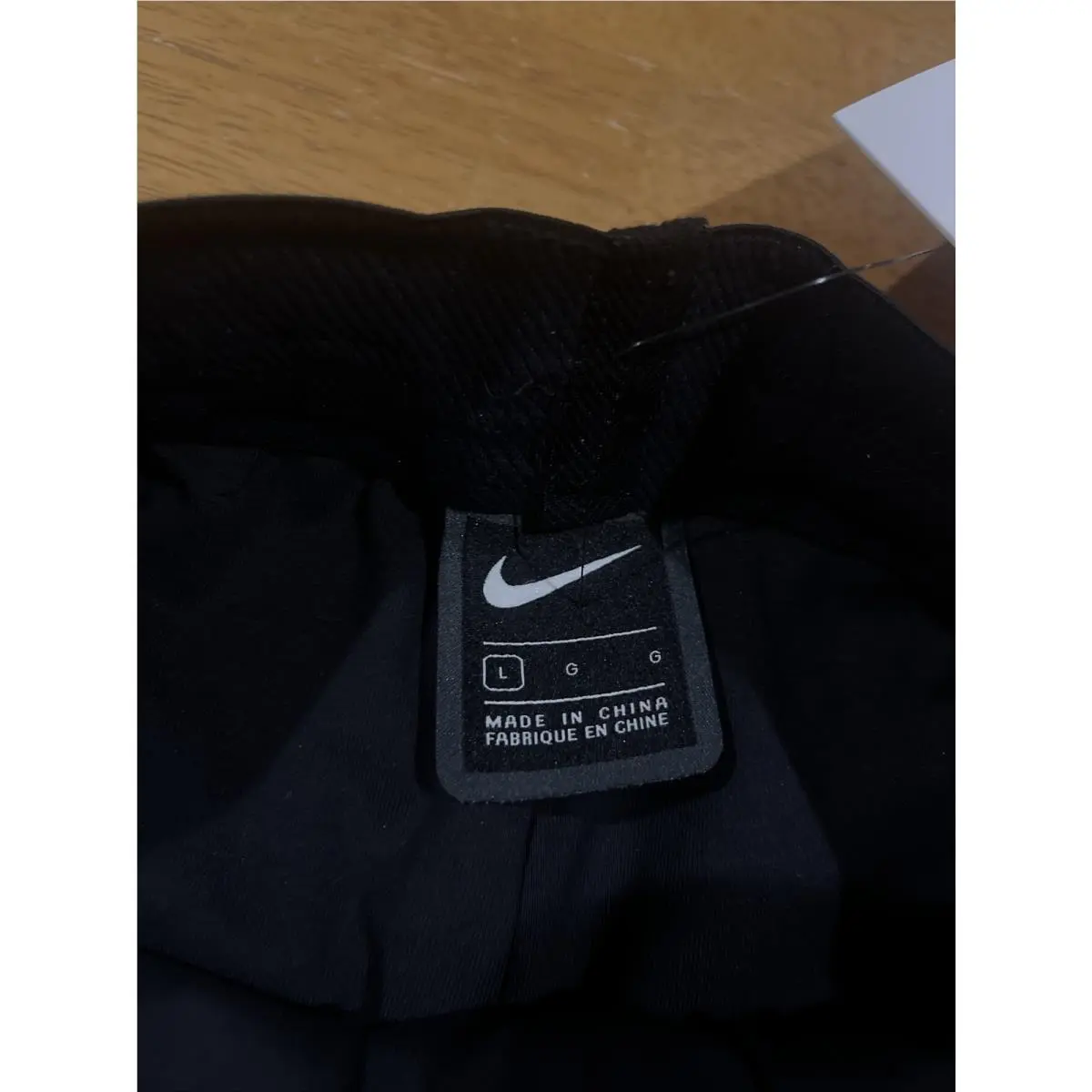 Nike clothing - CU3754 010 - CU3754 - Black (UPC: 0194493723864) 8