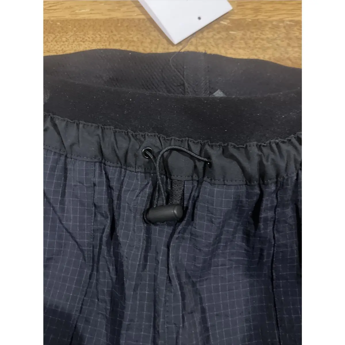 Nike clothing - CU3754 010 - CU3754 - Black (UPC: 0194493723864) 2