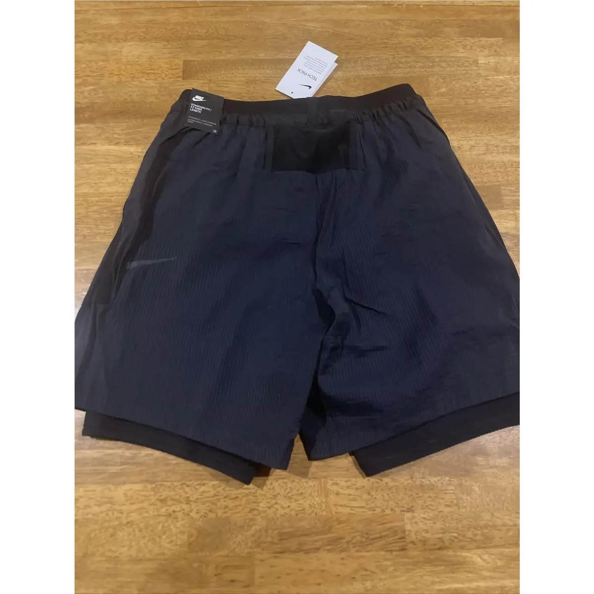 Nike clothing - CU3754 010 - CU3754 - Black (UPC: 0194493723864) 5