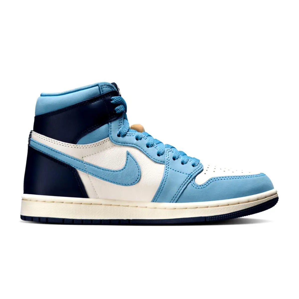 Nike shoes - Air Jordan 1 - Air - FD2596 400 - Blue 0