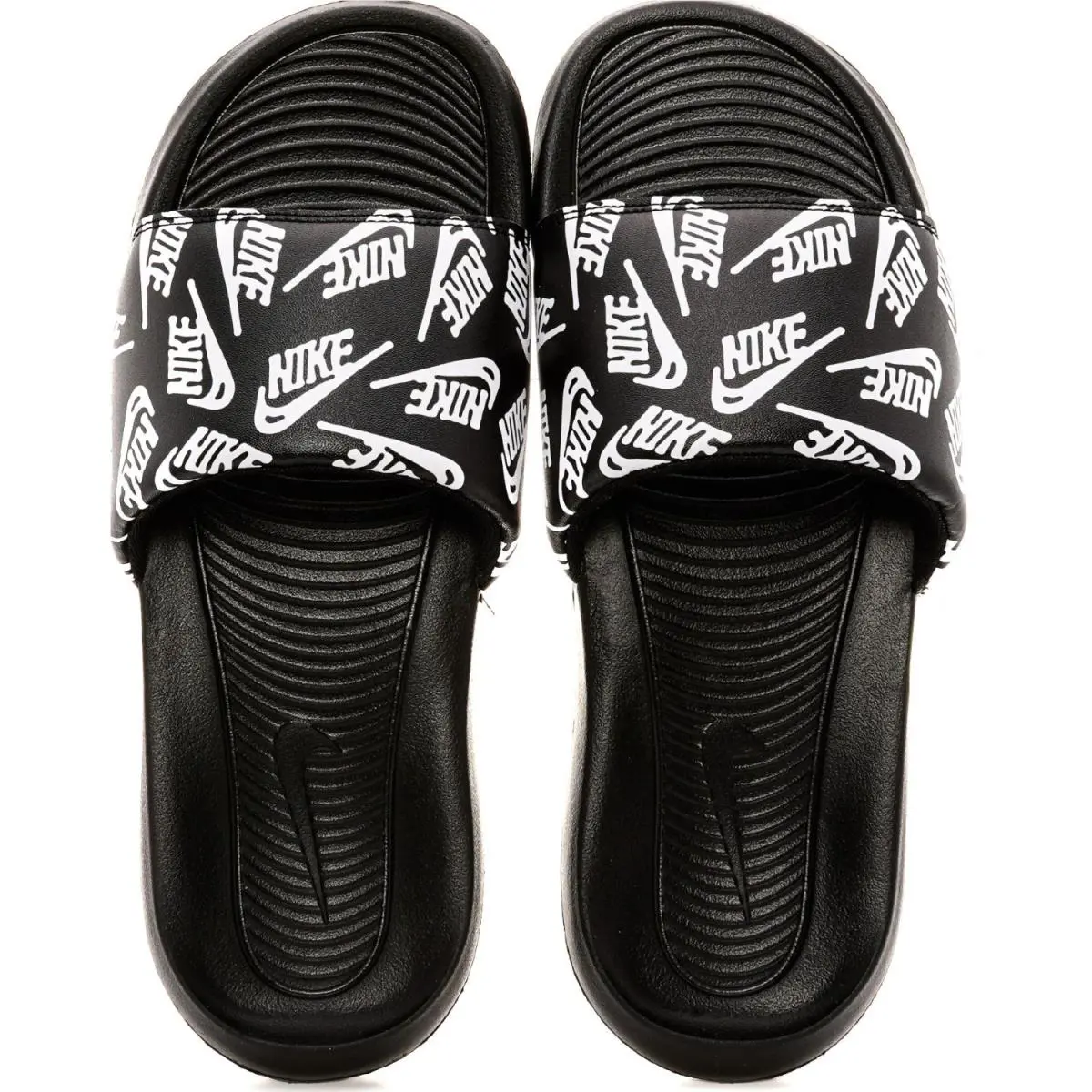 Nike shoes - BLACK/WHITE 2