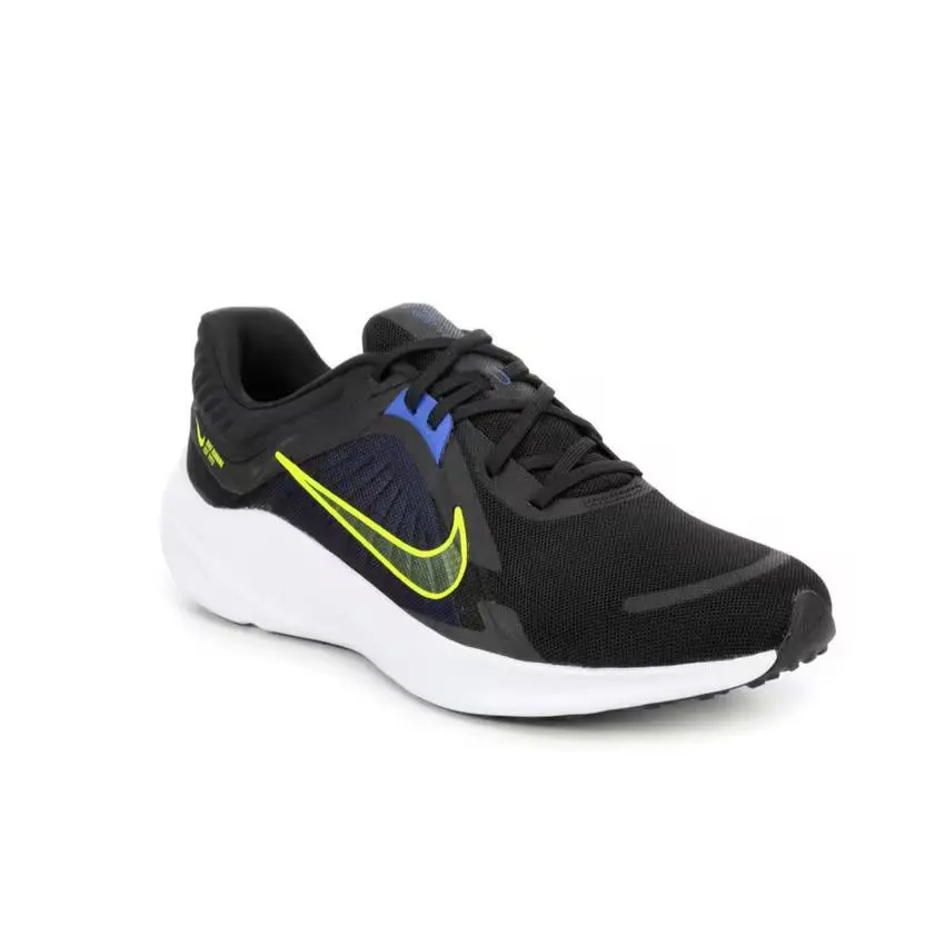 Nike shoes - Nike Quest 5 - Quest - Black/High Voltage-Racer Blue 0