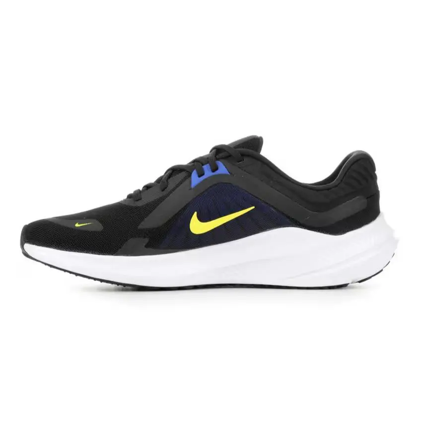 Nike shoes - Nike Quest 5 - Quest - Black/High Voltage-Racer Blue 1