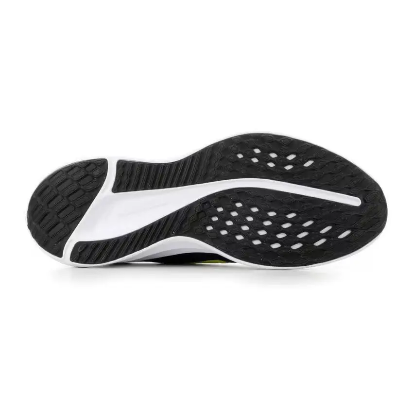 Nike shoes - Nike Quest 5 - Quest - Black/High Voltage-Racer Blue 4