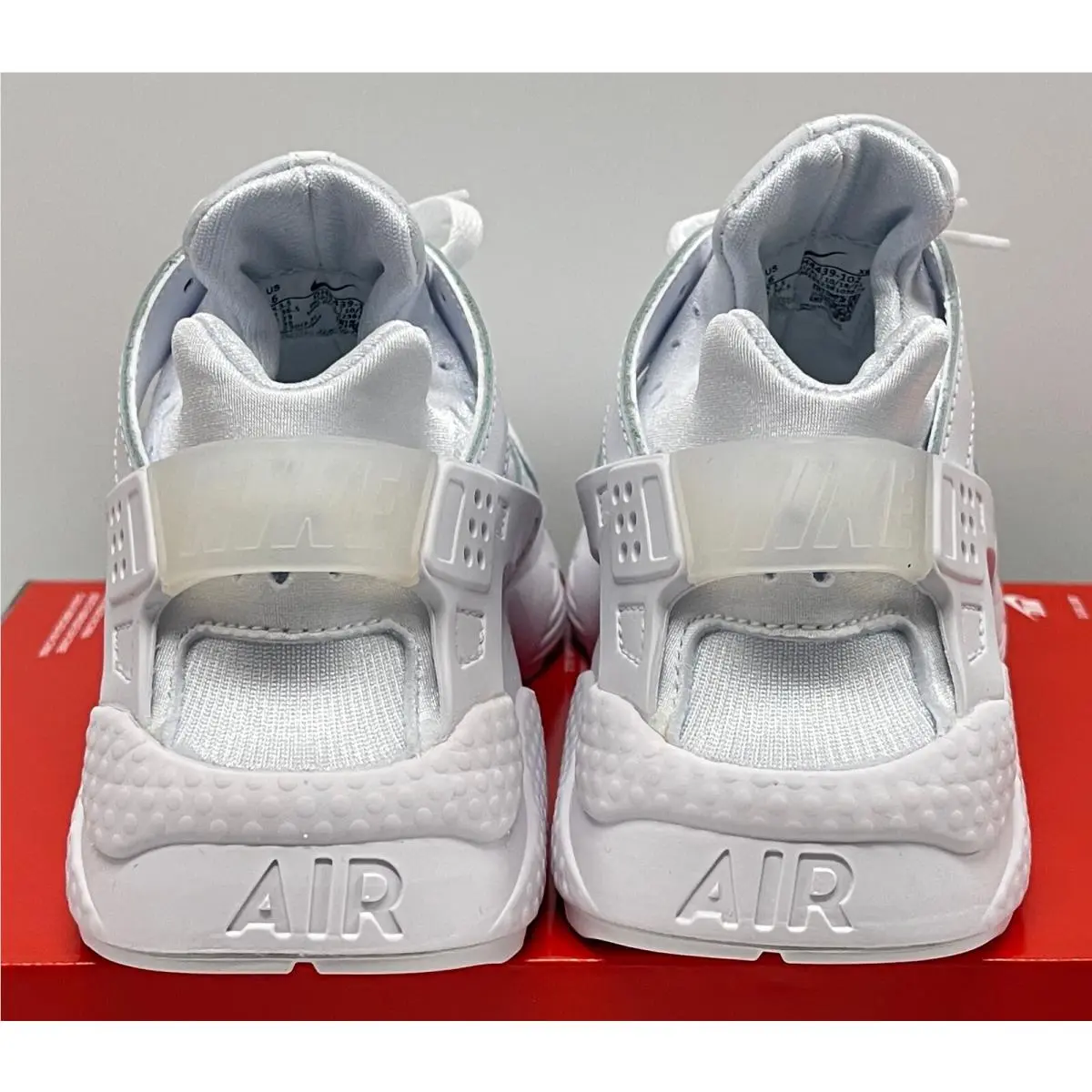 Nike shoes - Nike Air Huarache Run - Air Huarache Run - DH4439102 - White (UPC: 195238103675) 0