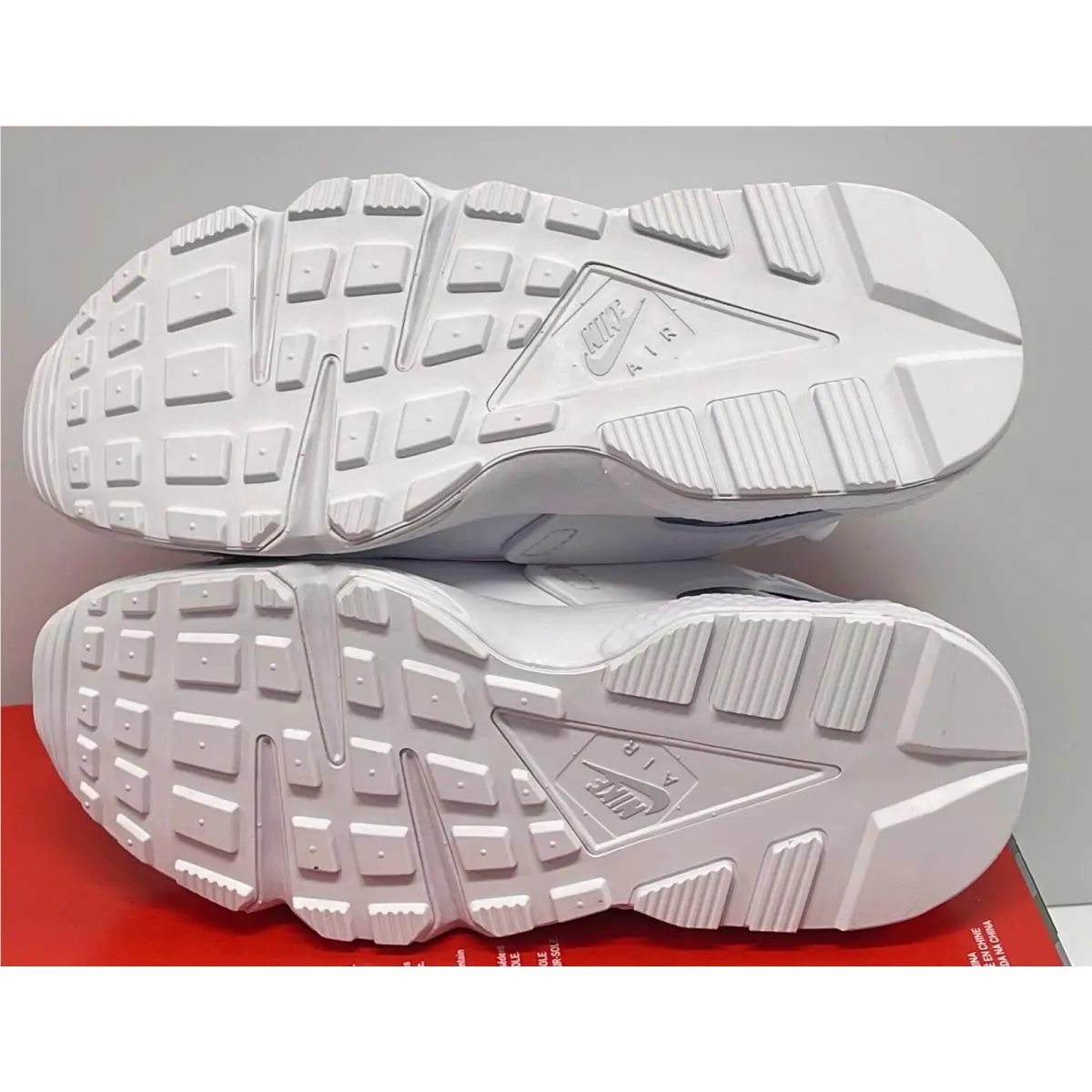 Nike shoes - Nike Air Huarache Run - Air Huarache Run - DH4439102 - White (UPC: 195238103675) 7