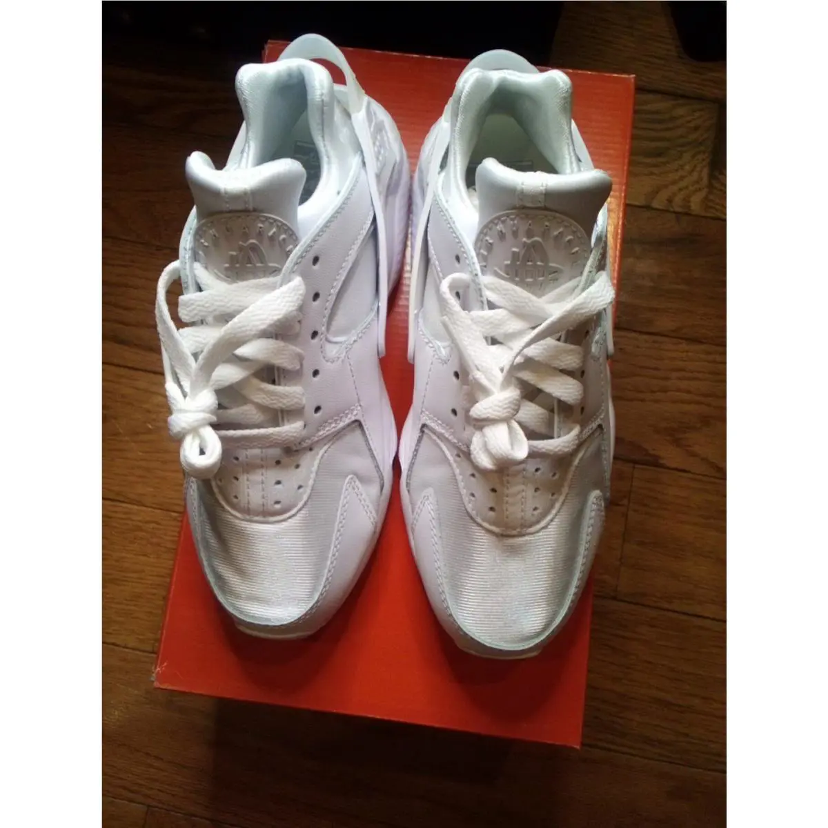 Nike shoes - Nike Air Huarache - Air Huarache - DH4439-102 - White 0
