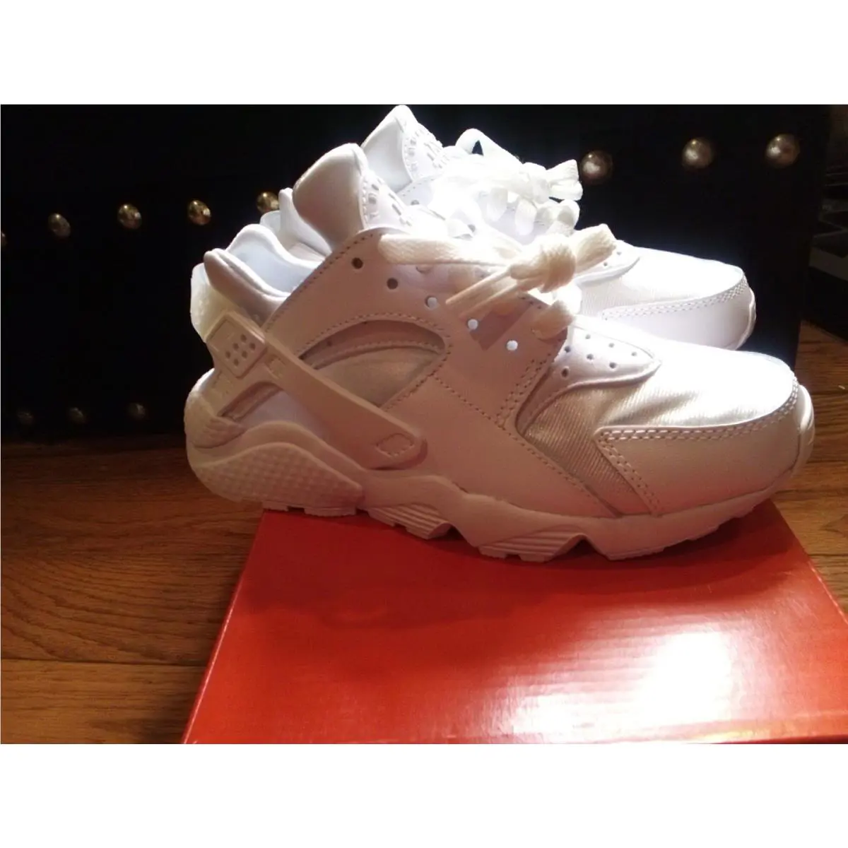 Nike shoes - Nike Air Huarache - Air Huarache - DH4439-102 - White 1