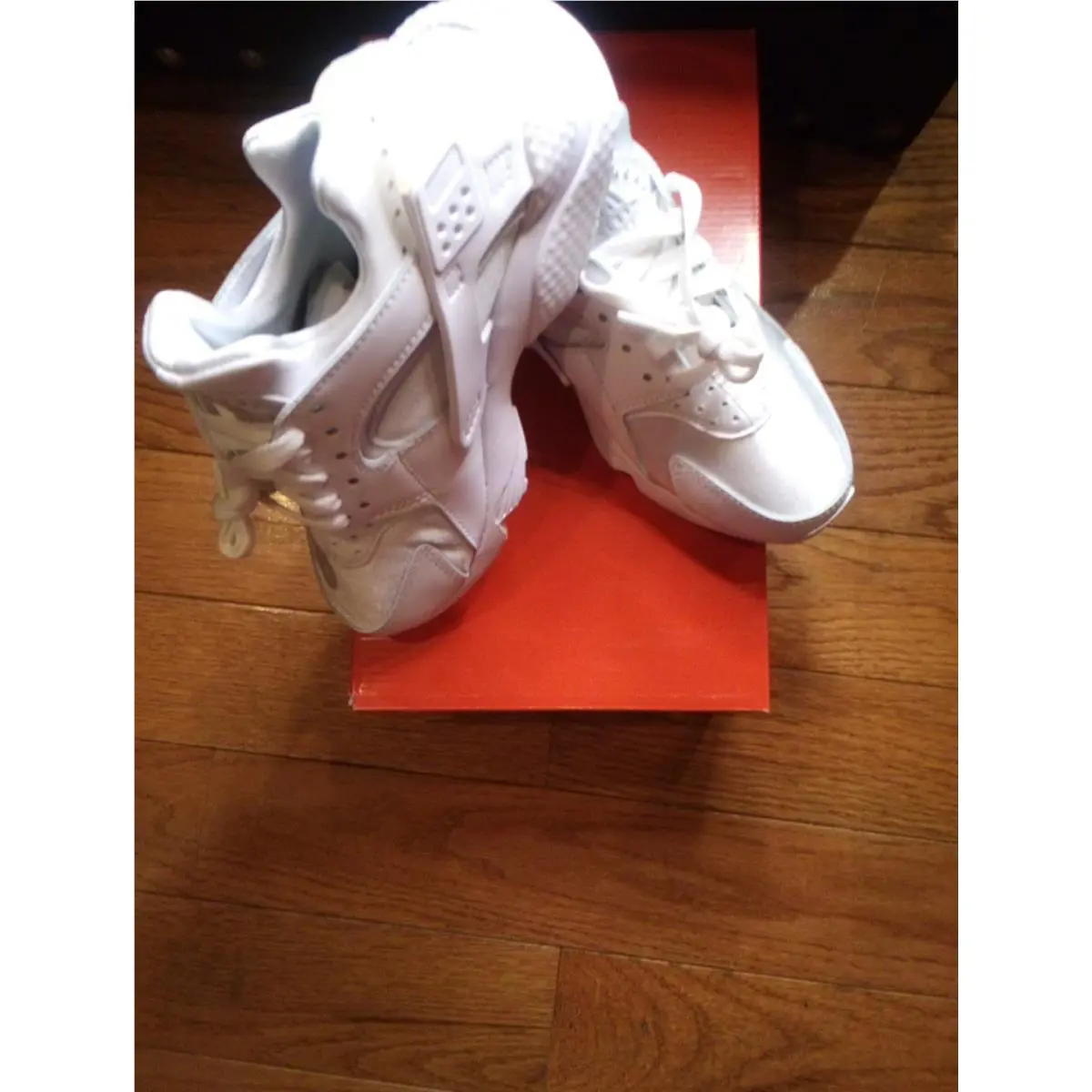 Nike shoes - Nike Air Huarache - Air Huarache - DH4439-102 - White 2