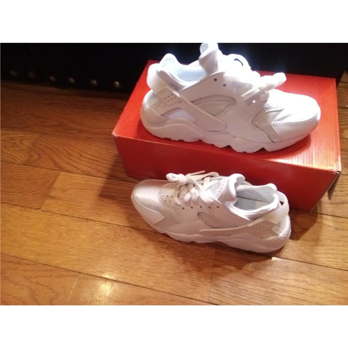 Nike shoes - Nike Air Huarache - Air Huarache - DH4439-102 - White 5