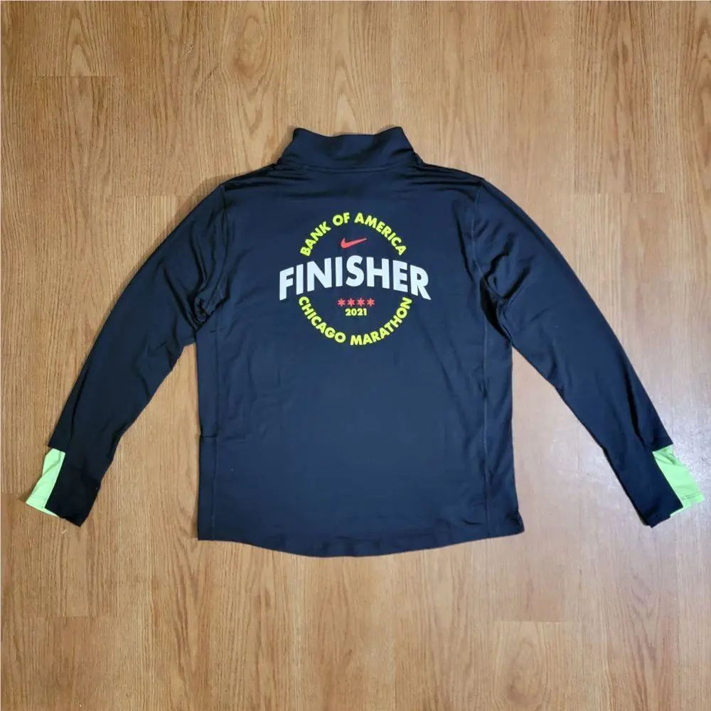 Nike clothing - Black, Exterior: Multicolor 7